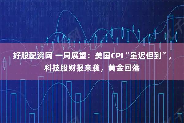 好股配资网 一周展望：美国CPI“虽迟但到”，科技股财报来袭，黄金回落